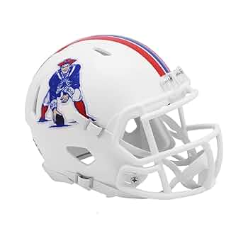 ①00's DEAD STOCK NFL RIDDELL MINI HELMET Amazon.com : Riddell Minnesota Vikings NFL 2023 Tribute Mini